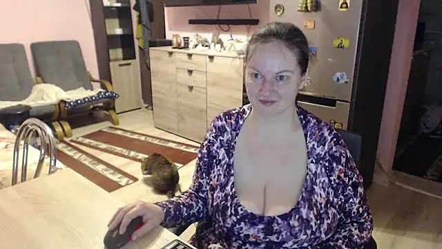 Snapshot of BustyLadyAlma chatting on 03-23-25, 05:32 BustyLadyAlma online show from 03-23-25, 05:32