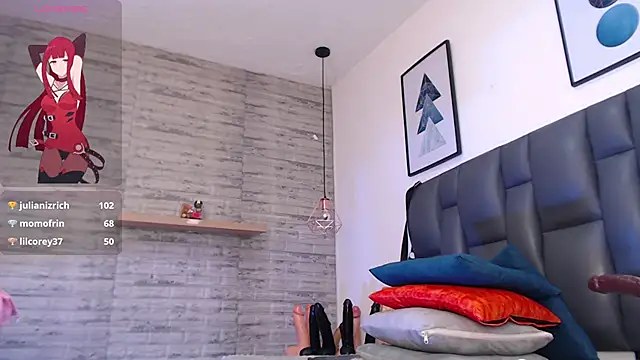 Snapshot of TinnaCobb chatting on 01-10-25, 08:04 TinnaCobb online show from 01-10-25, 08:04