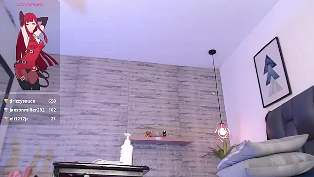 Snapshot of TinnaCobb chatting on 02-22-25, 03:03 TinnaCobb online show from 02-22-25, 03:03