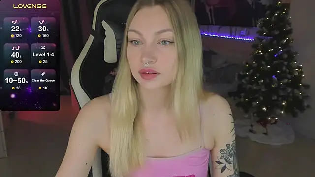 BiMolly online show from 01-27-25, 11:11