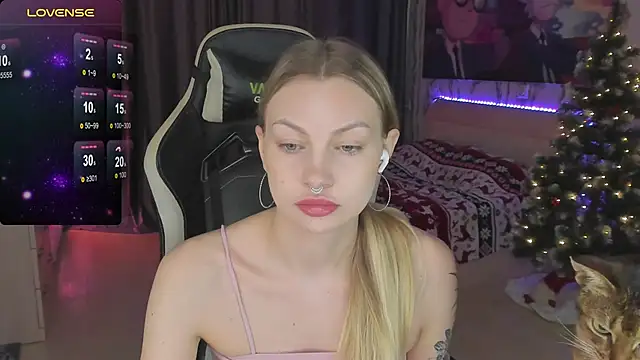 BiMolly online show from 02-26-25, 02:25