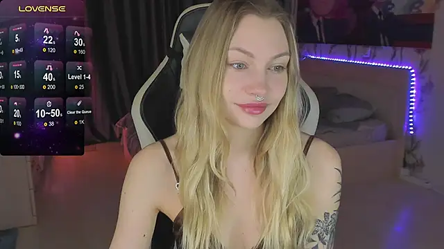 BiMolly online show from 03-11-25, 10:20