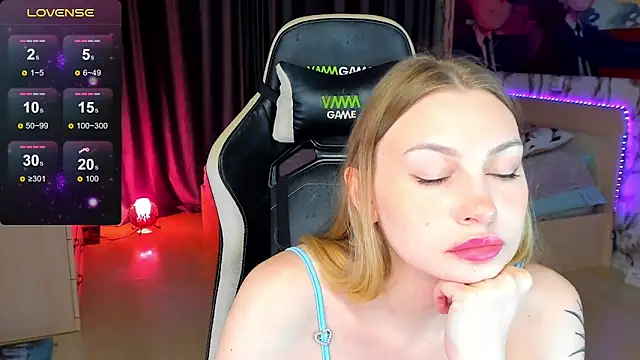 BiMolly online show from 09-23-25, 08:56