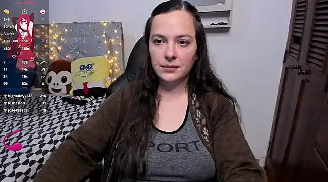 angelaagomez online show from 03-18-25, 03:31