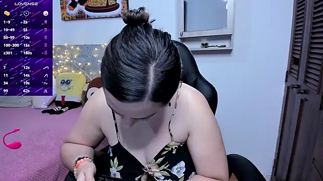 angelaagomez online show from 11-24-25, 05:34