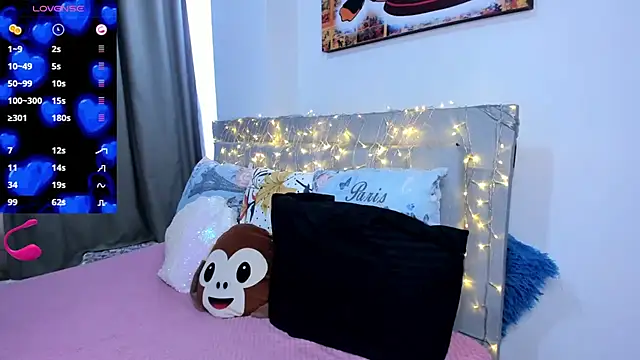 angelaagomez online show from 03-19-26, 05:50