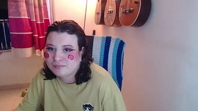 Smoke trip Alicia online show from 10-18-25, 03:53