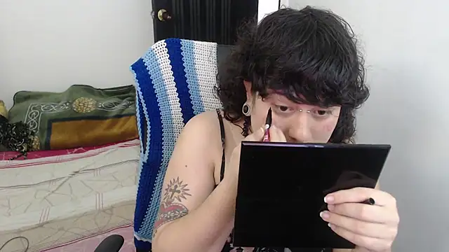 Smoke trip Alicia online show from 02-08-26, 02:31