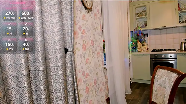 Snapshot of Anastasiagate chatting on 01-01-25, 04:07 Anastasiagate online show from 01-01-25, 04:07