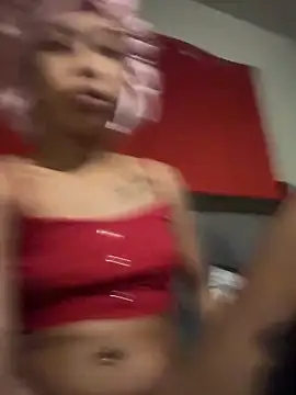 Snapshot of nikkiibabby chatting on 01-29-25, 05:09 nikkiibabby online show from 01-29-25, 05:09