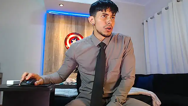 Andrew 4  online show from 02-12-25, 02:56