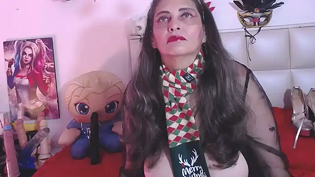 VIKY HOTT online show from 12-27-24, 08:39