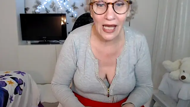 Ghertrude52 online show from 03-12-25, 07:13