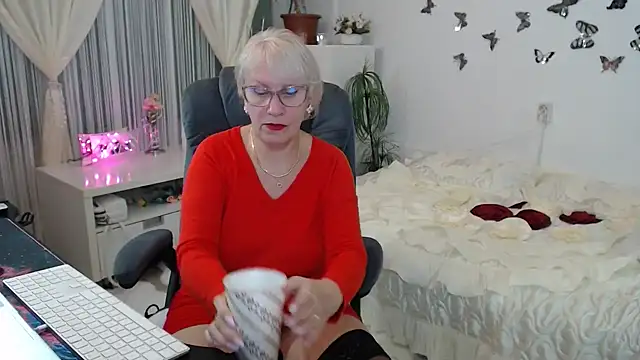 Ghertrude52 online show from 10-04-25, 03:26