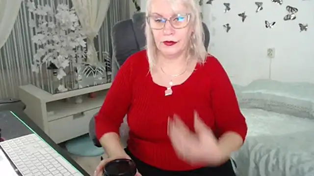 Ghertrude52 online show from 03-02-26, 05:19