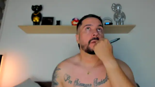 camilo restrepo21 online show from 01-27-25, 04:41