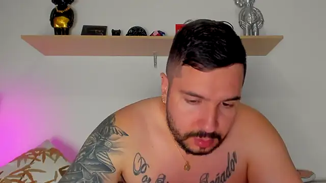 camilo restrepo21 online show from 09-17-25, 11:39