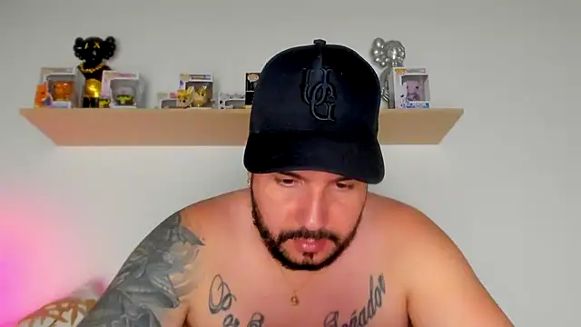 camilo restrepo21 online show from 01-15-26, 03:22