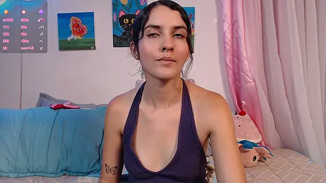 Snapshot of lailypink chatting on 12-18-24, 12:43 lailypink online show from 12-18-24, 12:43