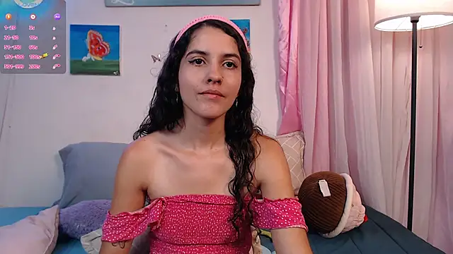 Snapshot of lailypink chatting on 01-16-25, 12:45 lailypink online show from 01-16-25, 12:45