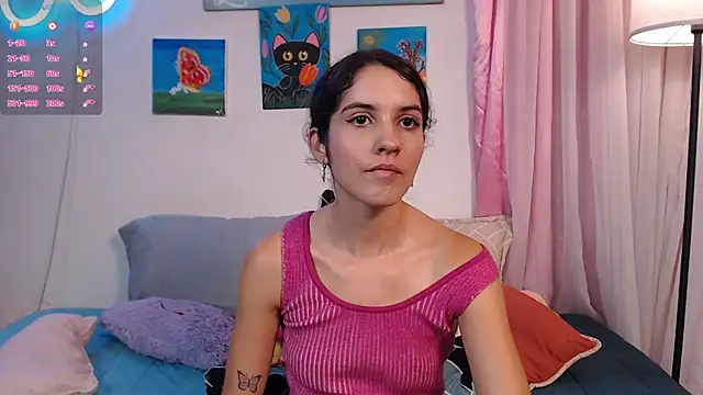 Snapshot of lailypink chatting on 01-30-25, 01:00 lailypink online show from 01-30-25, 01:00