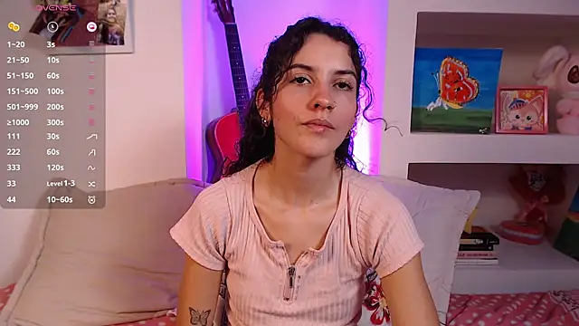 Snapshot of lailypink chatting on 09-22-25, 01:40 lailypink online show from 09-22-25, 01:40