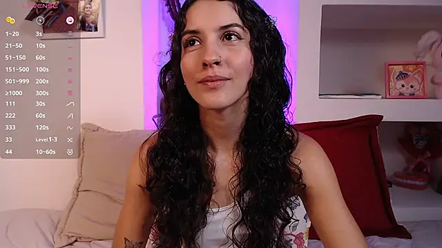 Snapshot of lailypink chatting on 10-02-25, 11:45 lailypink online show from 10-02-25, 11:45