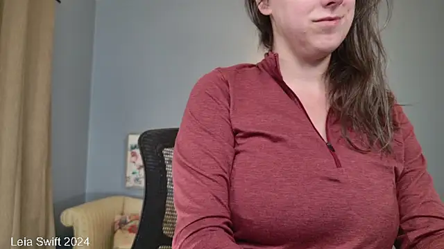 LeiaSwift online show from 12-03-24, 12:16