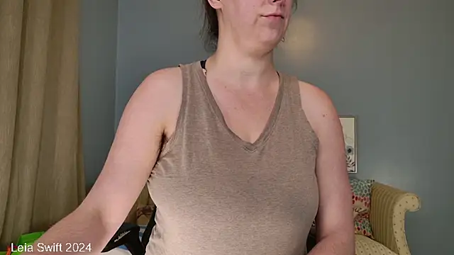 LeiaSwift online show from 12-09-24, 12:40