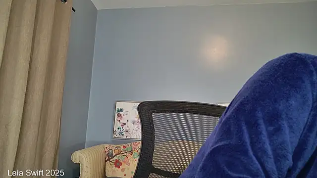 LeiaSwift online show from 03-07-25, 12:01