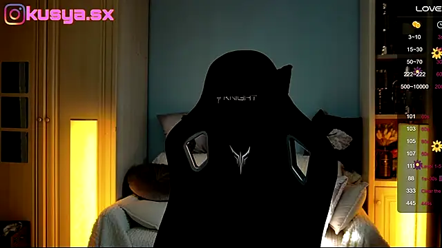 Snapshot of KusyaSex chatting on 09-19-25, 10:49 KusyaSex online show from 09-19-25, 10:49