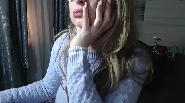 RubiLakros online show from 03-01-25, 04:54