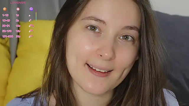 BeckyMartens online show from 12-03-25, 03:36