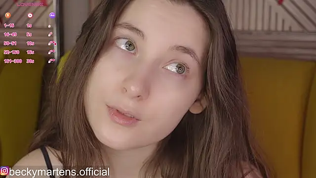 BeckyMartens online show from 02-25-26, 03:38