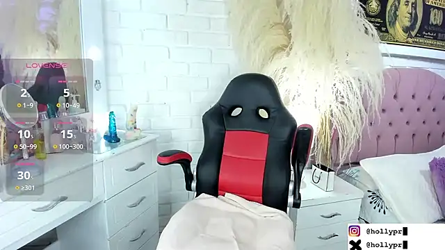 hollyprincess 2 online show from 02-16-25, 01:14