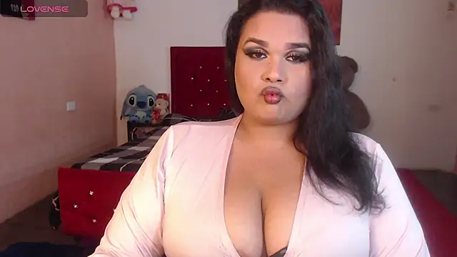 kami hot ts online show from 12-24-24, 03:16