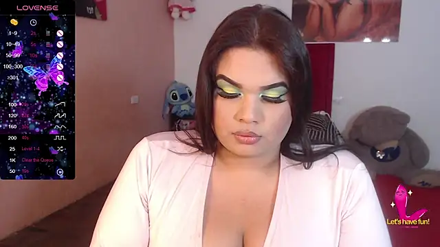 kami hot ts online show from 02-11-25, 05:16