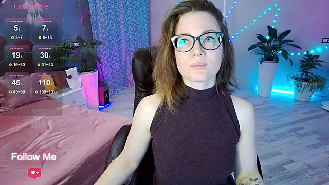 AngelaWhiti online show from 03-02-25, 03:48