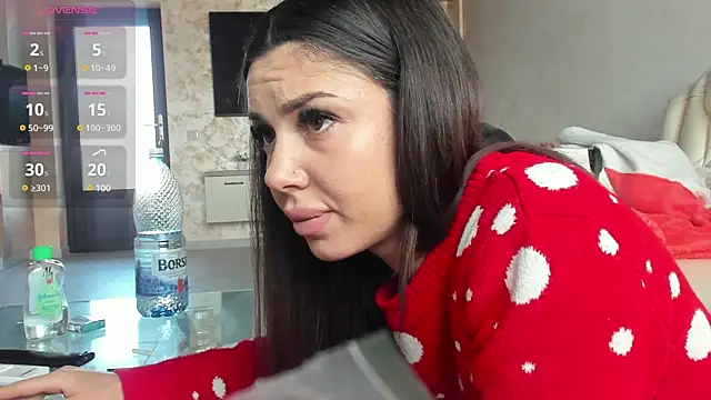 AmiraRosse online show from 03-10-25, 07:53