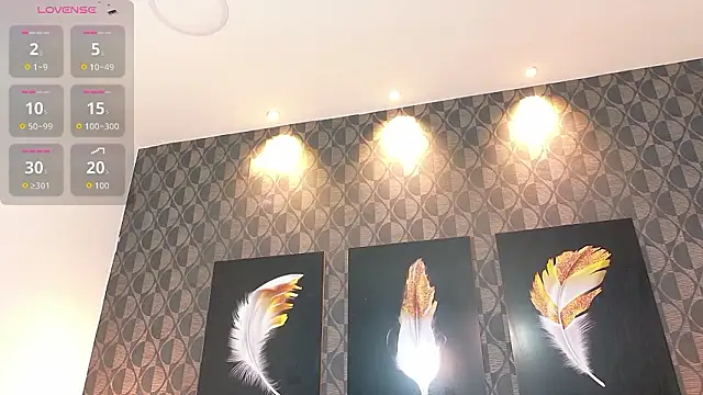 ScarleetSmith online show from 04-01-26, 01:41