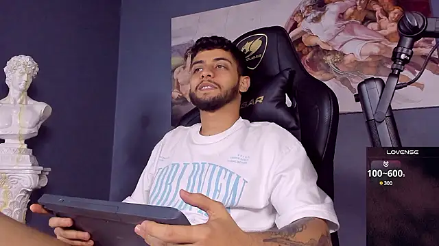 alessandro duty online show from 12-04-24, 11:57