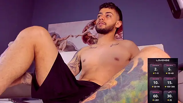 alessandro duty online show from 01-02-25, 12:02