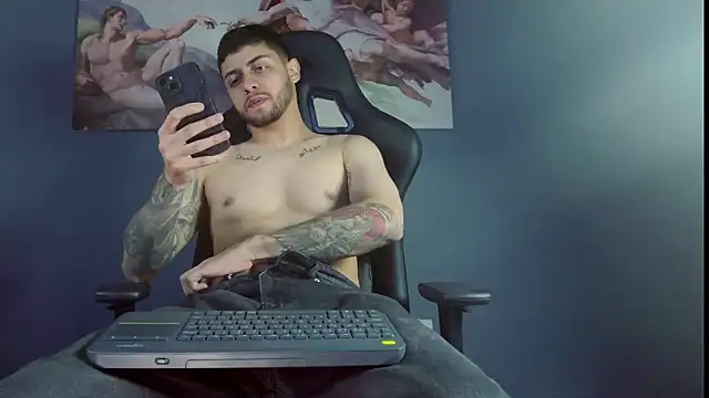 alessandro duty online show from 11-25-25, 12:21