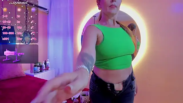 chantall1375 online show from 01-12-25, 03:03