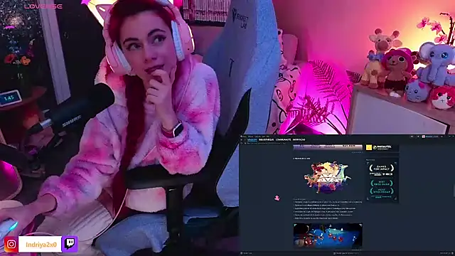 Indriya2x0 online show from 12-03-24, 12:46