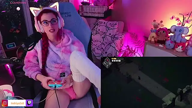 Indriya2x0 online show from 12-04-24, 02:53