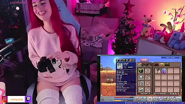 Indriya2x0 online show from 12-10-24, 11:51