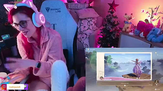 Indriya2x0 online show from 12-16-24, 10:34