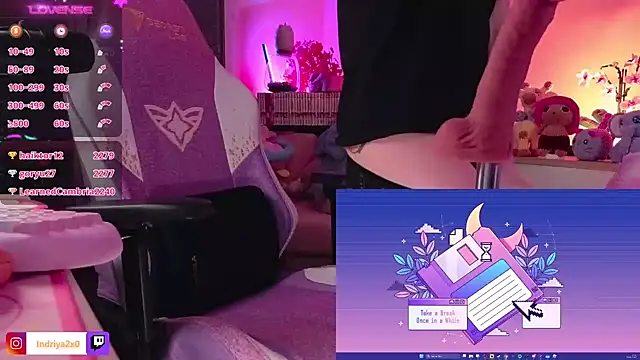 Indriya2x0 online show from 01-09-25, 08:44