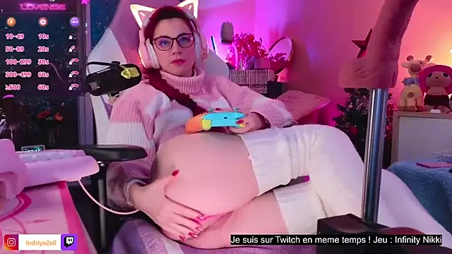 Indriya2x0 online show from 01-13-25, 10:45